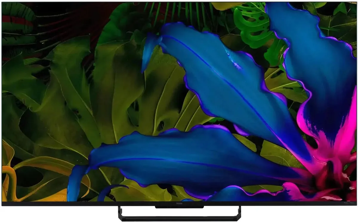 Haier 55 Smart TV S6